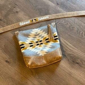 Custom crossbody